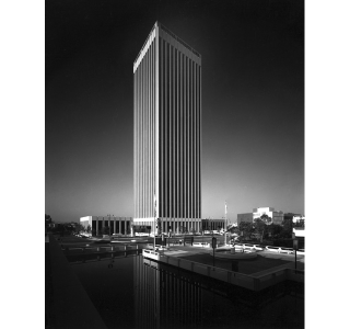 Illustration for article titled Trove of Architectural Photos Shows When LA's Skyline Became Modern